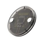 Módulo de carga inalámbrica para ratón Logitech G502, G703, G403, G903, GPW, GPW2 (Negro)