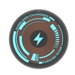 Módulo de Carga Inalámbrica Flash para Ratón Logitech G502 G703 G403 G903 GPW GPW2