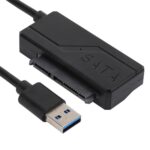 Cable USB 3.0 a Sata Easy Drive Line para Disco Duro, Longitud del Cable 45 cm