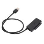 Cable USB 3.0 a Sata Easy Drive Line para Disco Duro, Longitud del Cable 45 cm - Imagen 2