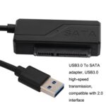 Cable USB 3.0 a Sata Easy Drive Line para Disco Duro, Longitud del Cable 45 cm - Imagen 4