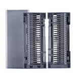 Juego de Destornilladores 6109A 50 en 1 Reparación