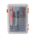Kit de Destornilladores 64 en 1 Desmontaje de Tabletas y Teléfonos Celulares