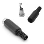 30 Piezas Cable de Soldadura Ensamblado DC Cabeza Hembra DC 2,1 Mm - Imagen 2