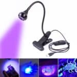 Luz de Curado Adhesivo UV Teléfono Celular Linterna UV LED