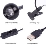 Luz de Curado Adhesivo UV Teléfono Celular Linterna UV LED - Imagen 4