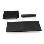 Puerta de Tarjeta para Nintendo Wii con Tira de Puerta y Carcasa de Host