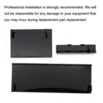 Puerta de Tarjeta para Nintendo Wii con Tira de Puerta y Carcasa de Host - Imagen 4