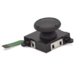 Joystick 3D Parte Inferior Redonda Consola de Juegos para Nintendo Switch