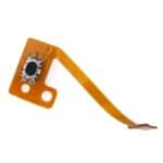 Mango Botón derecho ZR con Cable plano para Nintendo Switch