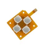 Tablero de Botones de Teclas de Dirección 3Ds XL Ml-3Ds014 - Imagen 2