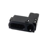 Interfaz de Conector de Auriculares con Mango para Sony PS4