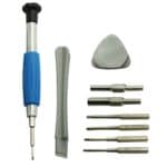 Kit de Herramientas de Reparación 10 en 1 Nintendo Switch PSP GBA DS 3DS Juego de Destornilladores