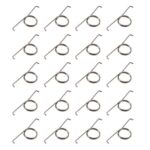 Botones y resortes de Metal controlador PS5, pack de 50 piezas, resortes L2 R2 - Imagen 2