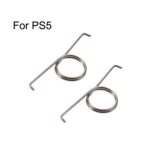 Botones y resortes de Metal controlador PS5, pack de 50 piezas, resortes L2 R2 - Imagen 3