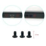 Kit de Reparación 40 Unidades Tornillo de Nintendo Switch Accesorios de Juego - Imagen 2