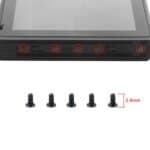 Kit de Reparación 40 Unidades Tornillo de Nintendo Switch Accesorios de Juego - Imagen 3
