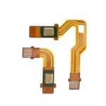 Cable Flex Micrófono Controlador PS5 Piezas de Reparación Largas - Imagen 3