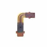 Cable Flex Micrófono Controlador PS5 Piezas de Reparación Largas - Imagen 4
