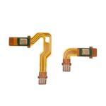 Cable Flex de Micrófono Controlador PS5, Piezas de Reparación, Un Par