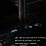 Destornillador eléctrico Miniware ES15 Lote - Imagen 4