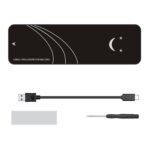 Teclas Grandes para MacBook A2681, A2941, A3113 y A3114 (Versión Británica). Idioma: Ruso. (10 Uds.)