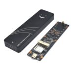 Adaptador USB 3.2 a SSD Mac para Apple MacBook Air Pro (2013-2017) - Kit Cable C-C 20 Gbps - Imagen 2