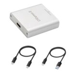 Lector de Tarjetas Cfexpress USB3.2 Z6/Z7 1Dx3 de Alta Velocidad 10G con Doble Línea