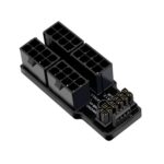 Conector de Dirección Asistida B Modelo Atx3.0 12Vhpwr 12+4P 600W 180 Grados