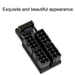 Conector de Dirección Asistida B Modelo Atx3.0 12Vhpwr 12+4P 600W 180 Grados - Imagen 3