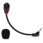Auriculares para juegos Kingston Flight S Sky Arrow S con micrófono, cancelación de ruido y luz (Negro)