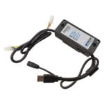 Validador de Monedas Mdb-Rs232 Versión USB (2020) para Máquina Expendedora con Datos a PC Rs232