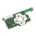 Accesorios de Reparación Placa de Circuito Placa Base Manija Interruptor Nintendo Izquierda