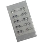 Hoja Conductora de Placa de Tracción con Mango Bluetooth Inalámbrico para XBOX One Elite 2 (1 Par) - Imagen 3