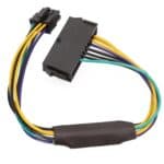 Cable de Alimentación 8 Pines ATX 24P a 8P para Dell Optiplex 3020 / 7020 / 9020 (30 cm)
