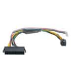 Cable de Alimentación ATX PSU 24P a 6P Placa Base para HP Z230 Z220 SFF (30 cm) - Imagen 2