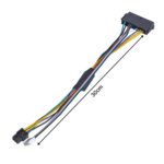 Cable de Alimentación ATX PSU 24P a 6P Placa Base para HP Z230 Z220 SFF (30 cm) - Imagen 3