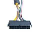 Cable de Alimentación ATX PSU 24P a 6P Placa Base para HP Z230 Z220 SFF (30 cm) - Imagen 4