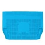 Estera de Trabajo Reparación Soldadura Silicona Magnética Convexa 3D (604) - Imagen 4