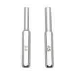 Herramientas de Desmontaje Consola de Juegos N64 NGC SFC Accesorios Destornilladores Modelo Funda 3,8mm y 4,5mm