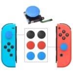Kit 21 en 1 Nintendo Switch Joycon Joystick Herramienta Reparación Palanca de Pulgar - Imagen 2