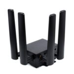 Hat 5G Waveshare Sim8262E-M2 para Raspberry Pi con Antenas Cuádruples Compatible 5G/4G/3G (23254)