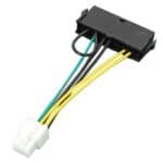 Cable de Conversión para Placa Base Acer 24P a 6P ATX Sin Red 10 cm