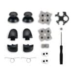 Controlador PS5 V3 Versión L1 R1 L2 R2 Kit Reparación Botones Analógicos 3D