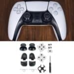 Controlador PS5 V3 Versión L1 R1 L2 R2 Kit Reparación Botones Analógicos 3D - Imagen 2
