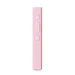 Puntero láser infrarrojo multimedia con cambio de página inalámbrico para conferencias PPT de modo dual B2 de 2,4 GHz, B2 (Pink)
