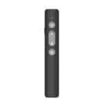 Puntero láser infrarrojo multimedia B1 para enseñanza empresarial, bolígrafo inalámbrico para pasar páginas en PPT, B1 (Black)