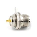 Conector Hembra Tipo N N-Ky Para Panel