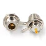 Conector Hembra Tipo N N-Ky Para Panel - Imagen 2
