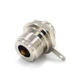 Conector Hembra Tipo N N-Ky Para Panel - Imagen 3